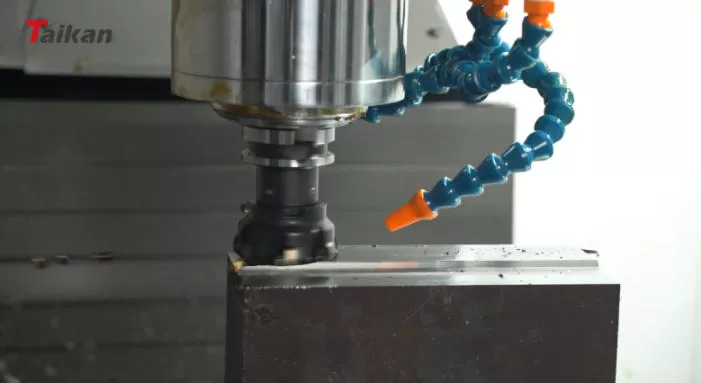 عطل نظام تغيير العدة في ماكينة CNC