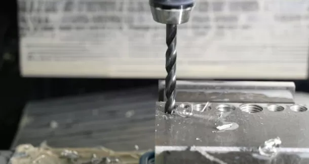 أعطال الدقة في ماكينة CNC