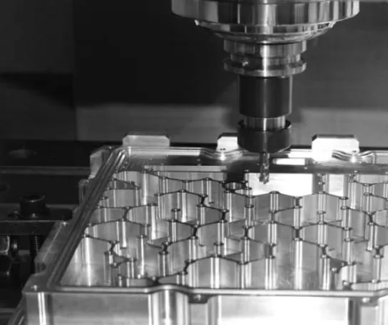 ماكينة Vmc CNC