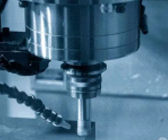 ماكينة Vmc CNC
